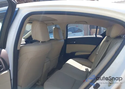 2017 Acura Ilx Premium Package/Technology Plus Package из США, поврежденный, VIN 19UDE2F78HA011807